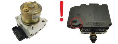 Abs-pump Opel Agila 83E0 AC.0450-0194.4 Nisshinbo 67277