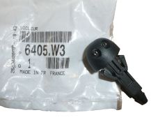 Spolarmunstycke Fram Ny Original 6405.W3 6405W3 Citroen C1 Peugeot 107