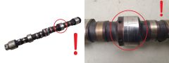 Kamaxel 7700273920 1.4 8v E7J Renault Kangoo Clio 2 90