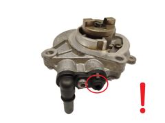 Vakuumpump 9812535980 1.2 VTI THP Citroen Peugeot 5233