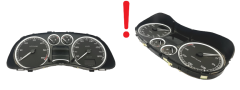 Hastighetsmätare Peugeot 307 9646742480 0R00 55507