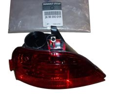 Dimljus Höger Bak Ny Original 265600001R Renault