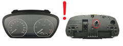 Varvräknare BMW 1 E87 9166821-01 1024952-84 55708