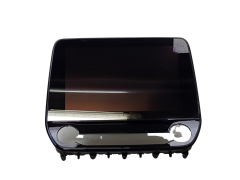 Navigationsdisplay Ford Fiesta 7 K1BT-18B955-FC 5