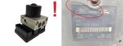 Abs-pump Ford Focus 2M51-2M110-EE 10.0925-0119.3 Ate 4190