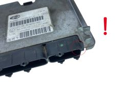 Styrenhet IAW4AF.M9 55183580 61600.627.03 Fiat Magneti Marelli 64011