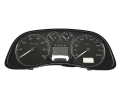 Varvräknare Peugeot 307 9660470480 E01 Johnson