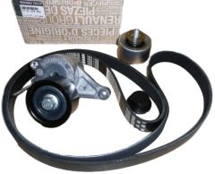 Drivremsspännare Original Renault Laguna III 2.0 dCi 8201654999