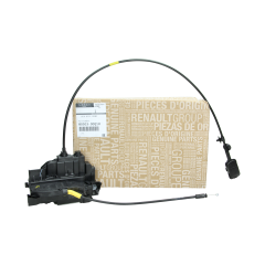 Dörrlåsmekanism Vänster Fram Original 8050300Q1H 8200497579 Renault Nissan
