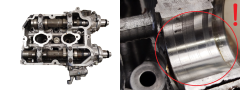 Topplock Subaru D20 2.0 8V EJ20