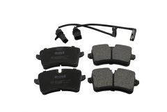 Bromsbelägg Bak 4G0698451 66981692201 Audi A6 A7 Vika