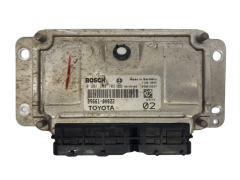 Motorstyrenhet ECU Toyota 89661-0H022 0261208702 Bosch 19397