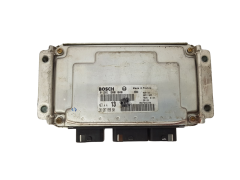 Styrenhet 0261206606 9638765980 9647345280 PSA Bosch 3690