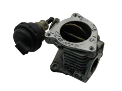 Gasspjällskropp Fiat Alfa Romeo Lancia 73503063 1,9 JTD Dellorto