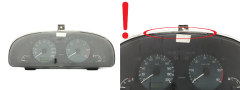 Hastighetsmätare Citroen Xsara 21625583-0 21625582-2 52935