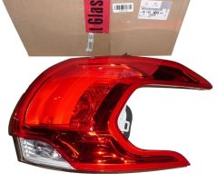 Lampa Höger Original 9678074380 Peugeot 2008