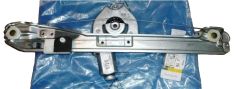 Fönsterhiss Vänster Bak Original Renault Clio III 3 8200291151
