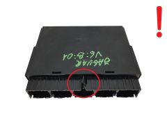Styrenhet 1X43-15K600-AM 5WK48733G T83SA Jaguar X-Type 20571