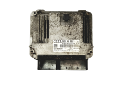 Styrenhet 03G906056S 0281015208 Audi Bosch 16699