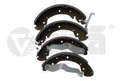Bromsbackar Bak 701698525B 66091563001 VW Transporter T4 Vika