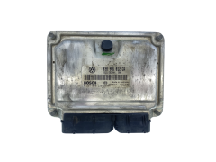 Styrenhet 038906012CA 0281010230 Seat Bosch 62716