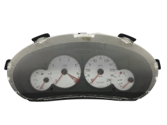 Varvräknare Peugeot 206 9656696380 000500610 49780