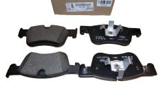 Bromsbelägg Fram Ny Original 1678168580 Citroen Peugeot