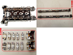 Topplock Alfa Romeo 55185881 2.2 JTS 939A6000 2