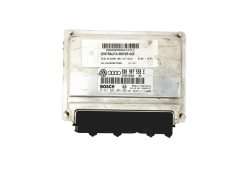 Styrenhet VW Audi 0261204805 8D0907558E Bosch 23724