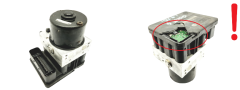 Abs-pump VW Golf MK4 1J0614517E 1C0907379E ATE 46399