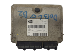 Motorstyrenhet ECU Fiat 51775016 6160129500 Magneti Marelli