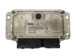 Motorstyrenhet ECU Toyota 89661-0H022 0261208702 Bosch 19444