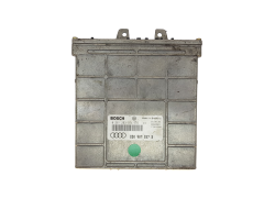 Styrenhet 8D0907557BX 0261203554 Audi Bosch 30739