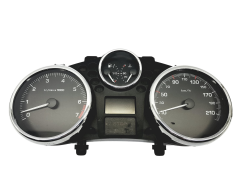 Hastighetsmätare Peugeot 206 9665782880 53250