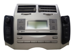 CD-radio Toyota Yaris 86120-0D211 CQ-TS0570G W58824 2