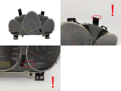 Hastighetsmätare Mitsubishi Colt MR951772 MM0038-003 2929