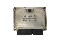 Styrenhet 038906019NE 0281011824 Seat Bosch 3663