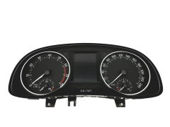 Hastighetsmätare Skoda Fabia 6V0920740C A2C13557700 VDO