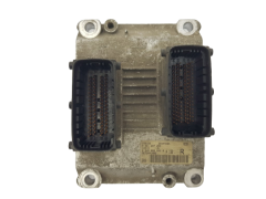 Motorstyrenhet ECU Lancia 00468006620 0261207259 Bosch