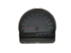Hastighetsmätare Fiat Multipla 46760517 110008871012 2837