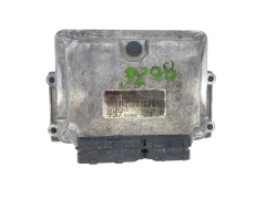 Styrenhet 55185365 0281010332 41AAA Alfa Romeo Bosch 63086