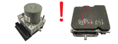 Abs-pump Alfa Romeo 147 51792630 0265950711 0265235357 62007