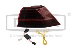 Lampa Höger 5G0945208G 99451795802 VW Golf 7 DPA