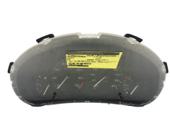 Hastighetsmätare Peugeot 206 9645096180 503000640002 49198