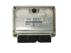 Styrenhet 038906019FP 0281010729 Audi Bosch 14547