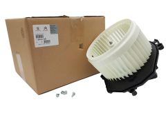 Värmefläktmotor Ny Original Citroen Peugeot Berlingo Partner II 6441AR