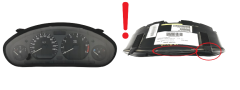 Varvräknare BMW 3 E36 62118381858 110008831003 VDO