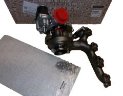 Turboladdare Ny Original 144102767R Renault Dacia