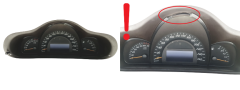 Varvräknare Mercedes C W203 A2035404111 VDO 53804