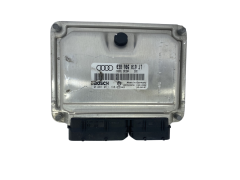 Styrenhet 038906019JT 0281011138 Audi Bosch 50982